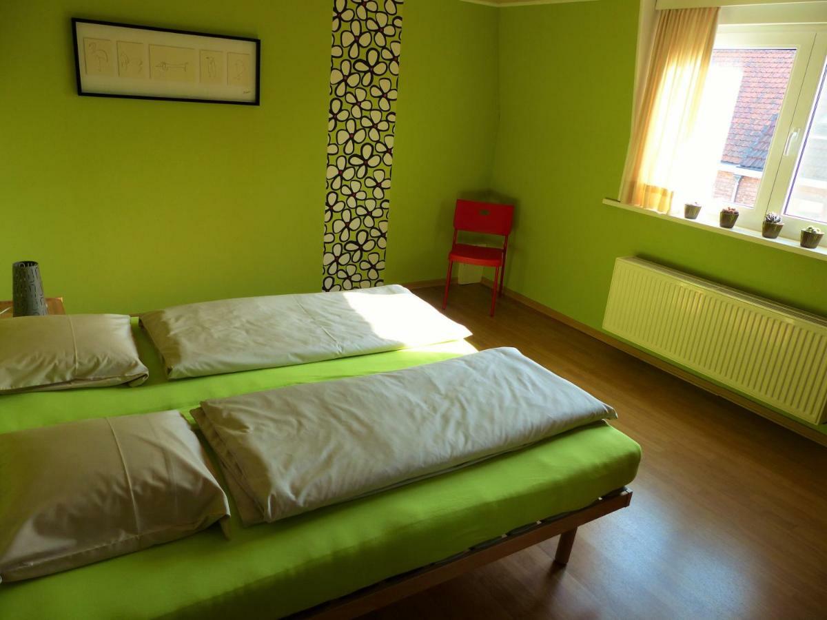 Villa Julius à Bruges Extérieur photo