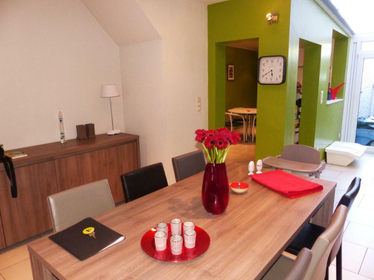 Villa Julius à Bruges Extérieur photo